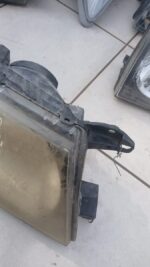 2002 Mitsubishi Pajero Right Headlight – Used As Is Condition – side angle