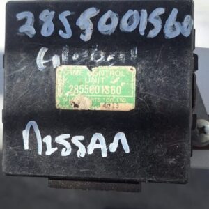 Used Nissan Time Control Unit 2855001560 – Quality Replacement Part – main product image