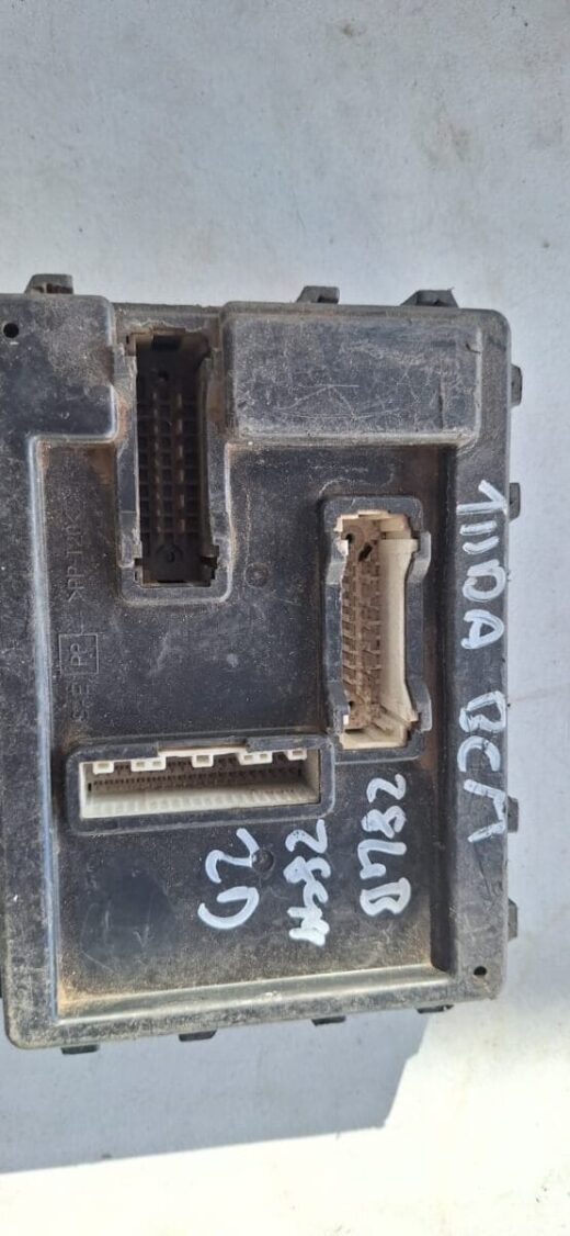 Whatsapp Image 2025-06-09 At 13.47.28 (2) Used 2009 Nissan Tiida BCM – Guaranteed Body Control Module – main product image