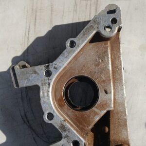 Front Crankshaft Seal Housing Audi TT A4 VW Jetta Golf 038103153F – side angle