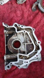 Audi A4 Crankshaft Seal – side angle