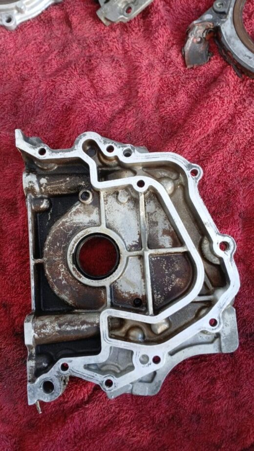 Audi A4 Crankshaft Seal – side angle
