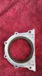 Mazda 323 Rear Crankshaft Seal – front view