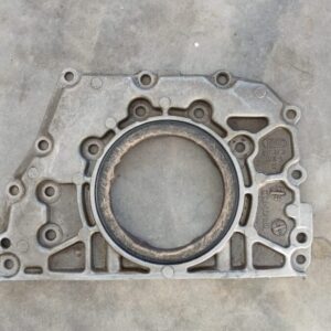 Engine Rear Cover Plate OEM 2001 Audi A6 / A4 078103173D