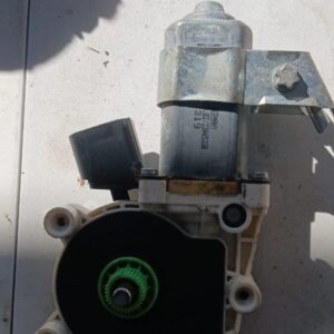 02 05 BMW 745 E65 Front Left Side Window Mechanism Motor – main product image