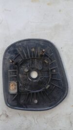 Door Mirror Glass – front view