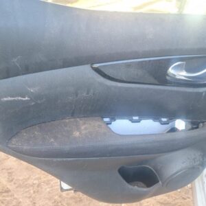 OEM 2016 Nissan Qashqai Left Rear Door Panel – Used Only – main product image