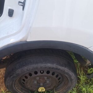 Used OEM Nissan Qashqai Left Rear Wheel Arch 2016 – main product image