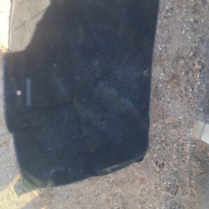 2016 Nissan Qashqai Rear Boot Carpet – OEM Used Quality – main product image