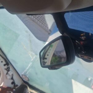 2016 Nissan Qashqai Inner Rear View Mirror Used | Brits Brothers™ Auto Parts – main product image