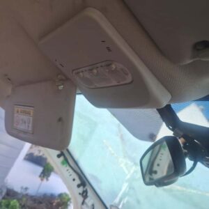 Used OEM 2016 Nissan Qashqai Left Sunvisor - Genuine Quality