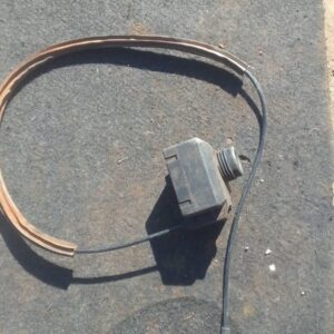 Used Mercedes W204 Ignition – Brits Brothers Auto Parts – main product image