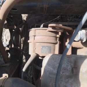 Brits Brothers Auto Parts: 2003 Ford Fiesta Alternator