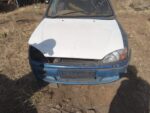 Brits Brothers Auto Parts: 2003 Ford Fiesta Bonnet