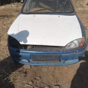 Brits Brothers Auto Parts: 2003 Ford Fiesta Bonnet
