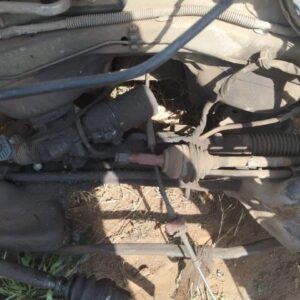 2008 Citroen C2 1.4 Steering Rack & Pump Used - Brits Brothers Auto Parts