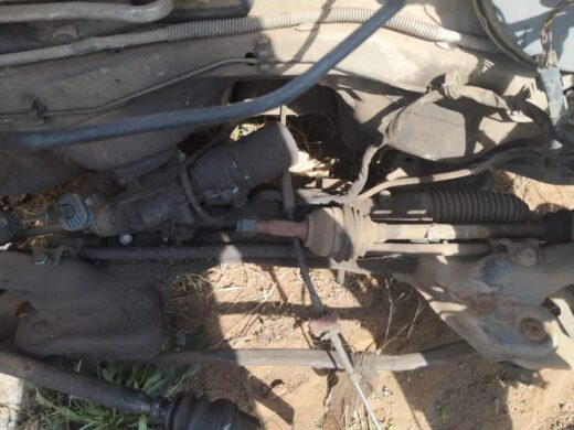 Whatsapp Image 2025-06-26 At 13.23.07 2008 Citroen C2 1.4 Steering Rack & Pump Used - Brits Brothers Auto Parts