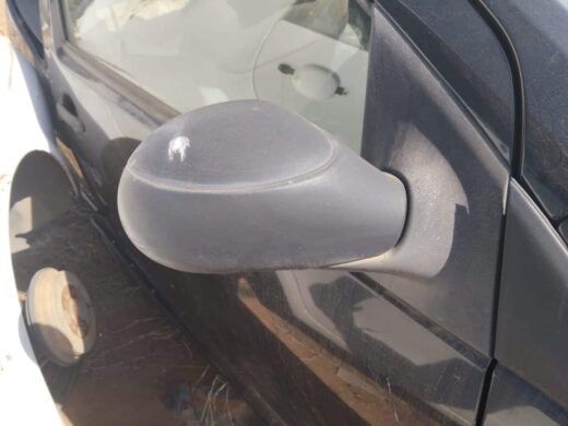 Whatsapp Image 2025-06-26 At 13.23.13 (1) 2008 Citroen C2 Right Door Mirror Used – Brits Brothers – main product image