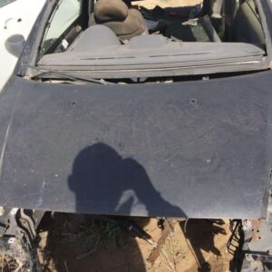 2008 Citroen C2 Bonnet Used – Brits Brothers Auto Parts – main product image