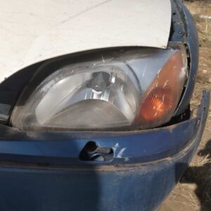 2001 Ford Fiesta Left Headlight Used – Brits Brothers Auto Parts – main product image