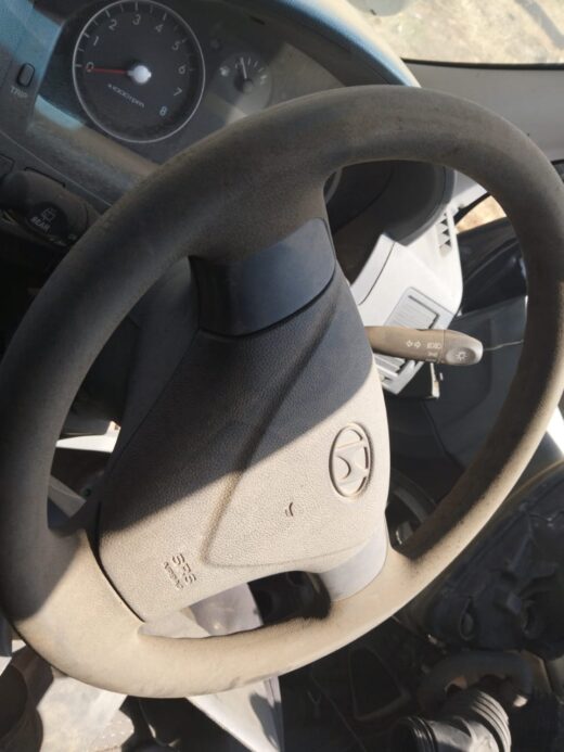 2006 Hyundai Tucson Steering Airbag Used - Brits Brothers Auto 2006 Hyundai Tucson Steering Airbag Used – Brits Brothers Auto – main product image