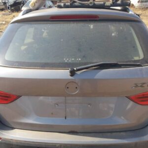 BMW X1 Tailgate & Glass Only – Brits Brothers Auto Parts