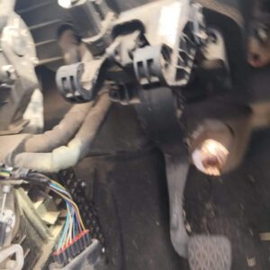 2014 Ford Fiesta Clutch Pedal Used Brits Brothers Auto – main product image