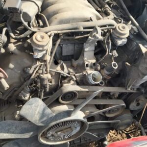 1999 Mercedes Ml320 Engine Used – Brits Brothers Auto Parts – main product image