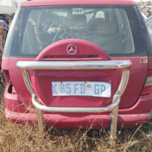 1999 Mercedes Ml320 Tailgate Used – Brits Brothers Auto Parts – main product image