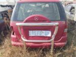 1999 Mercedes ML320 Spare Wheel Holder Used – Brits Brothers – main product image