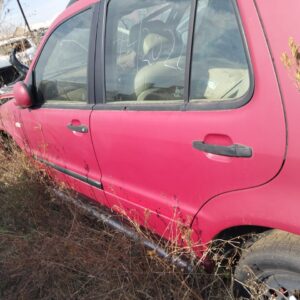 1999 Mercedes Ml320 Left Front Door Shell – Brits Brothers Auto Parts – main product image