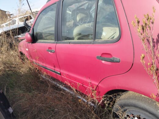 Whatsapp Image 2025-06-26 At 13.26.54 (1) 1999 Mercedes Ml320 Left Rear Door Shell Used – Brits Brothers – main product image