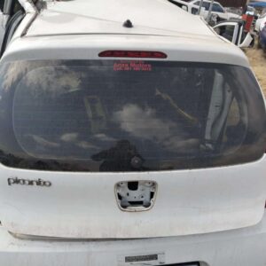 2014 Kia Picanto Rear Bumper – Brits Brothers Auto Parts – main product image