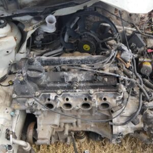 2014 Kia Picanto Gearbox – Brits Brothers Auto Parts – main product image