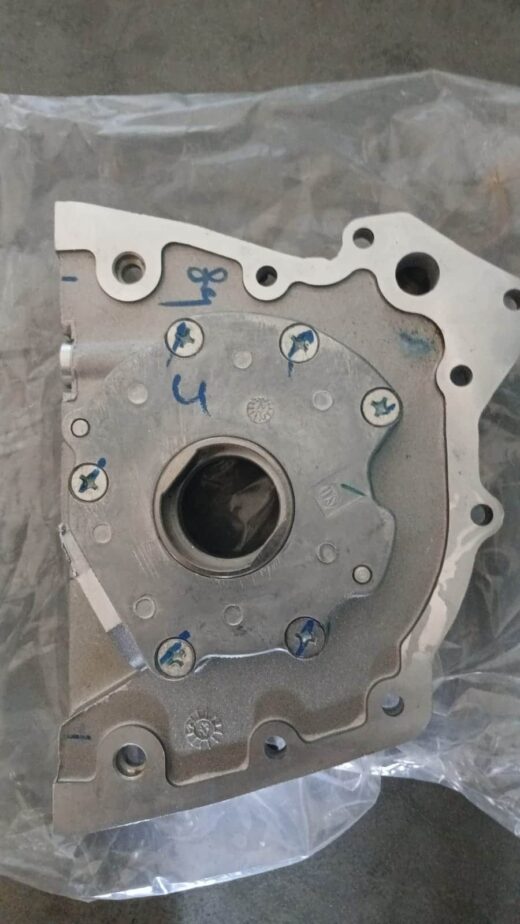 Oil Pump 279018100115 Tata Indica 1.4L – Brits Brothers Auto Parts – front view