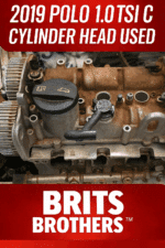 Used 2019 Polo 1.0 TSI CHZ Cylinder Head by Brits Brothers™