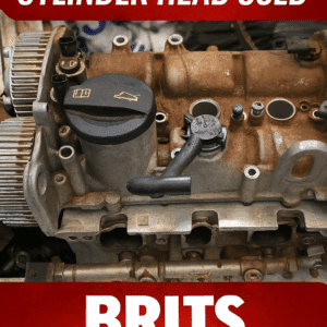 Used 2019 Polo 1.0 TSI CHZ Cylinder Head by Brits Brothers™