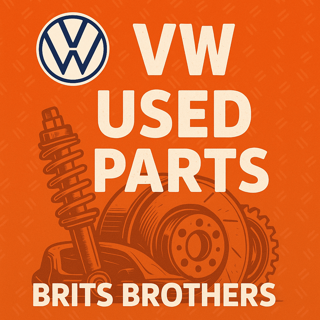 Top-Quality VW Used Auto Parts – Delivered Across South Africa