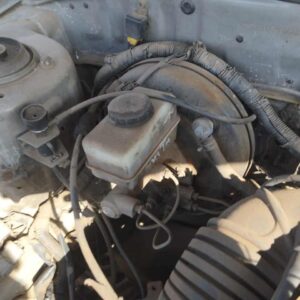 Reliable 1999 Hyundai Sonata Brake Booster and Master Cylinder Used | Brits Brothers