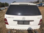 Durable Mercedes ML320 CDI W164 Tailgate Used – OEM Boot Lid For Sale | Brits Brothers