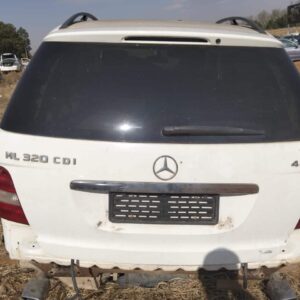 Durable Mercedes ML320 CDI W164 Tailgate Used – OEM Boot Lid For Sale | Brits Brothers