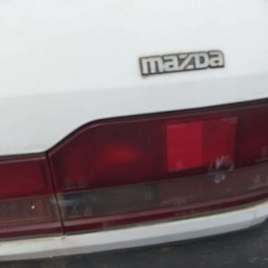 Mazda 323 Hatch Right Taillight Used – Reliable OEM Rear Light | Brits Brothers