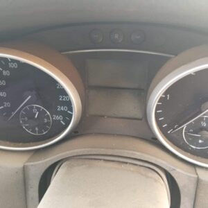 Mercedes ML320 CDI W164 Cluster Used – OEM Speedometer Gauge | Brits Brothers