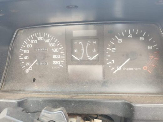 Mazda 323 Cluster Used – Oem Speedometer &Amp; Instrument Gauge | Brits Brothers Mazda 323 Cluster Used – OEM Speedometer & Instrument Gauge | Brits Brothers