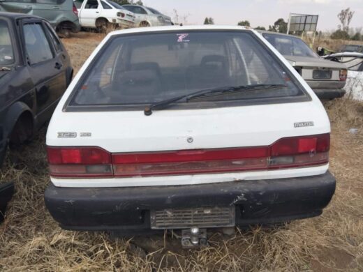 Mazda 323 Tailgate Used – Reliable Oem Trunk Lid | Brits Brothers Mazda 323 Tailgate Used – Reliable OEM Trunk Lid | Brits Brothers
