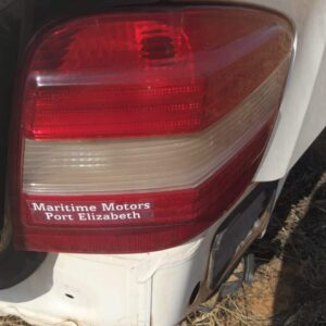 Premium Mercedes ML320 W164 Right Taillight Used – OEM Rear Light | Brits Brothers