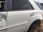 Mercedes ML320 W164 Left Rear Door Shell Used | Affordable OEM Replacement