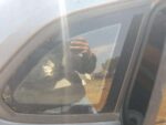 BMW X1 Right Rear Quarter Glass Used – OEM E84 Replacement