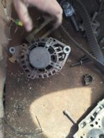 Renault Scenic 1.9 Diesel Alternator Used | Brits Brothers™