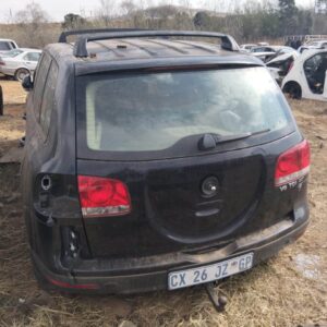 2002 VW Touareg Tailgate (Used) – Brits Brothers